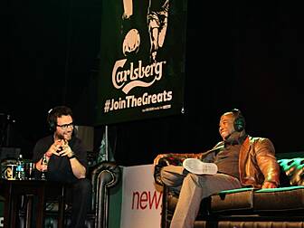 WATCH: John Barnes talks to Of...